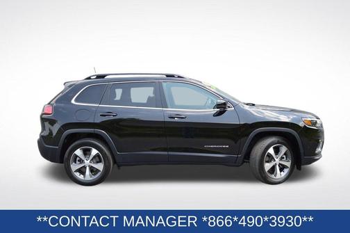 2022 Jeep Cherokee Limited