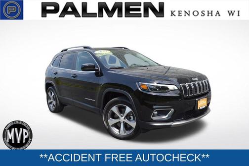 2022 Jeep Cherokee Limited