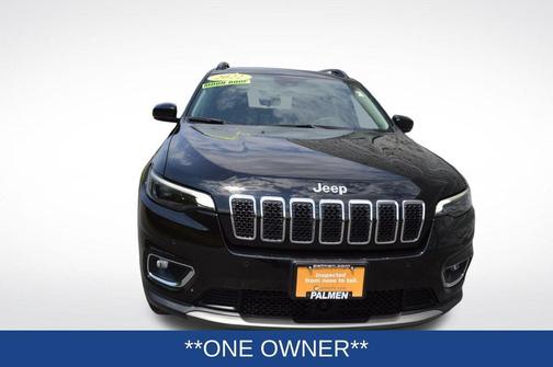 2022 Jeep Cherokee Limited