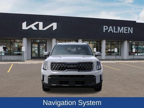 2025 Kia Telluride EX X-Line
