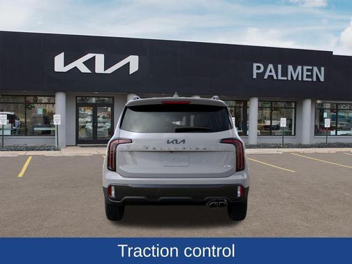2025 Kia Telluride EX X-Line