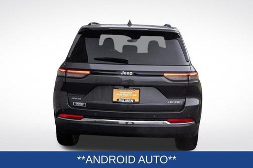 2024 Jeep Grand Cherokee Laredo X
