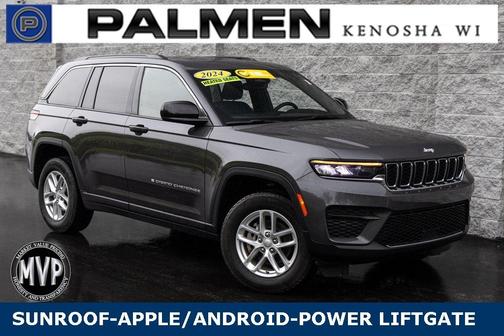 2024 Jeep Grand Cherokee Laredo X