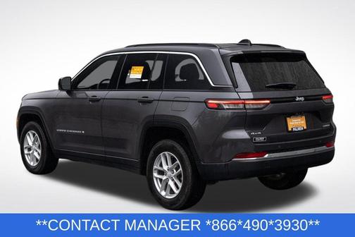 2024 Jeep Grand Cherokee Laredo X