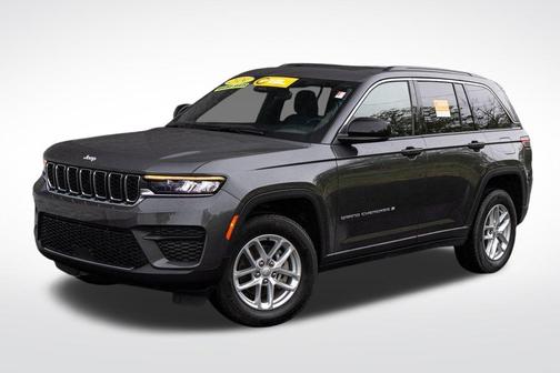 2024 Jeep Grand Cherokee Laredo X