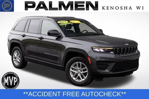 2024 Jeep Grand Cherokee Laredo X