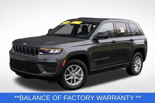2024 Jeep Grand Cherokee Laredo X