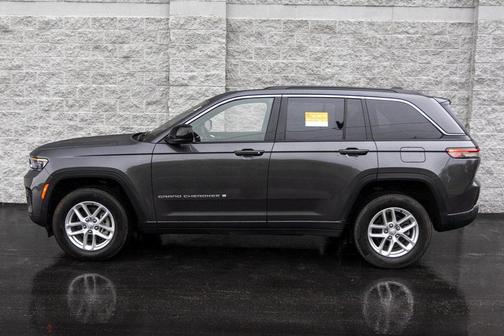 2024 Jeep Grand Cherokee Laredo X