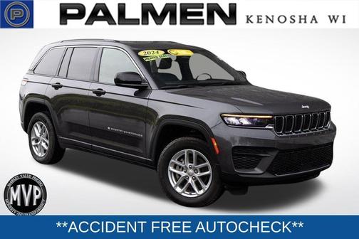 2024 Jeep Grand Cherokee Laredo X