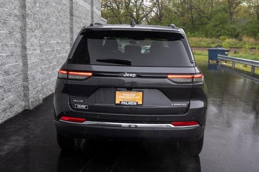 2024 Jeep Grand Cherokee Laredo X