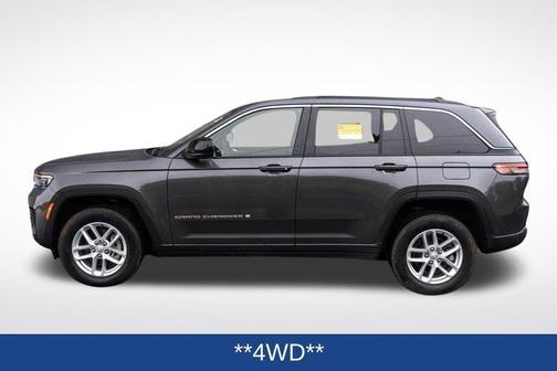 2024 Jeep Grand Cherokee Laredo X
