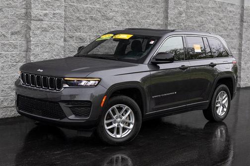 2024 Jeep Grand Cherokee Laredo X