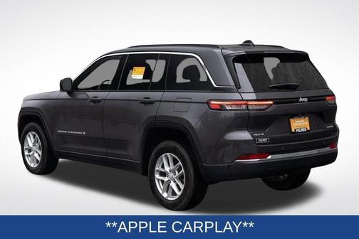 2024 Jeep Grand Cherokee Laredo X
