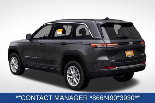 2024 Jeep Grand Cherokee Laredo X