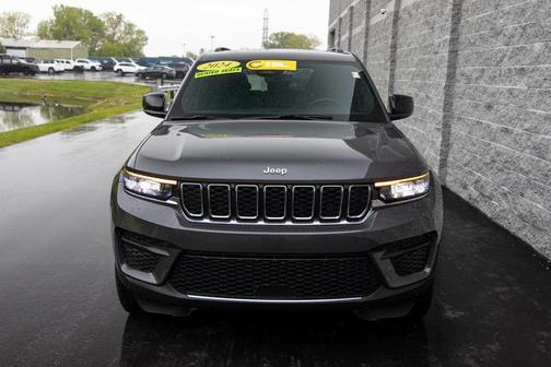 2024 Jeep Grand Cherokee Laredo X