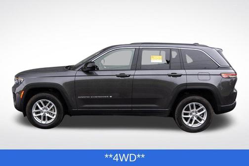 2024 Jeep Grand Cherokee Laredo X