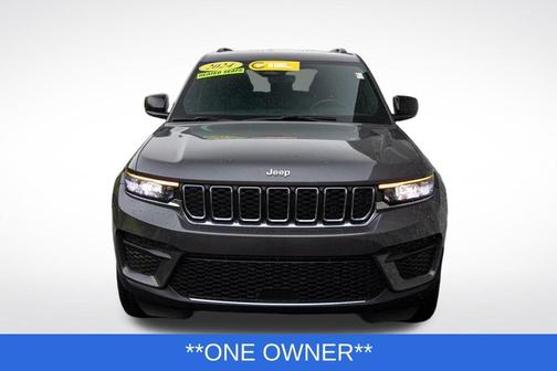 2024 Jeep Grand Cherokee Laredo X