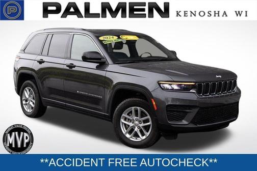 2024 Jeep Grand Cherokee Laredo X