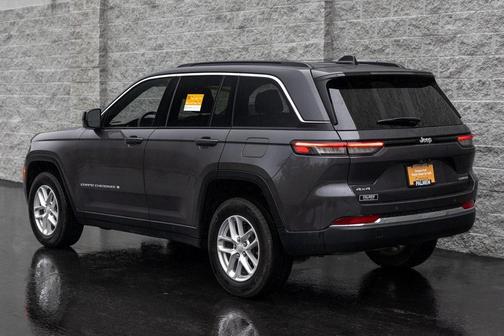 2024 Jeep Grand Cherokee Laredo X