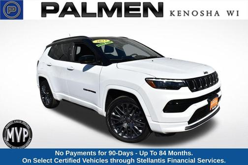 2023 Jeep Compass Altitude