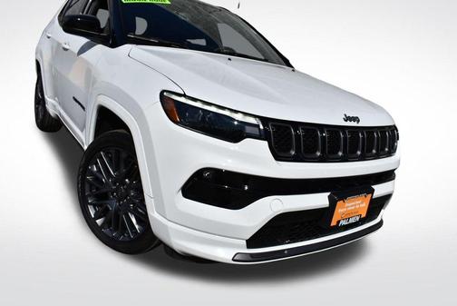 2023 Jeep Compass Altitude