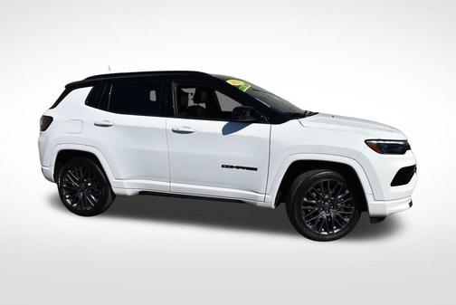 2023 Jeep Compass Altitude
