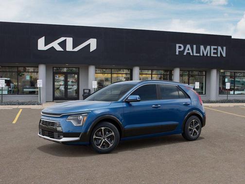 2025 Kia Niro SX