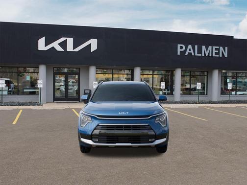 2025 Kia Niro SX