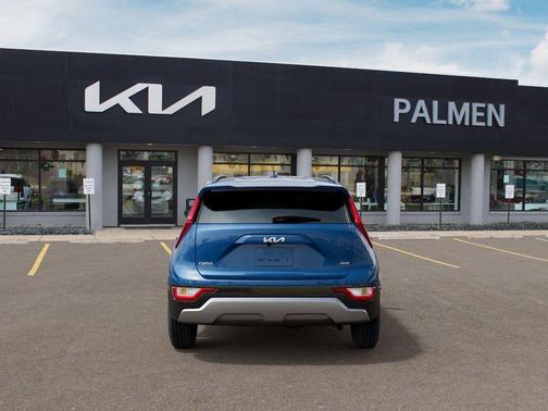 2025 Kia Niro SX