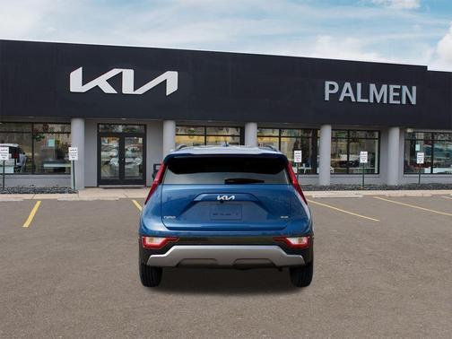 2025 Kia Niro SX
