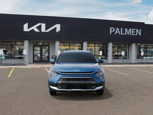 2025 Kia Niro SX