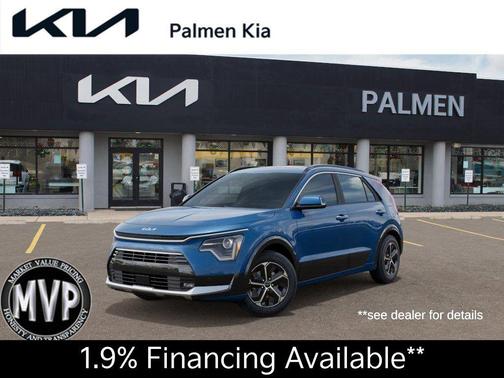 2025 Kia Niro SX