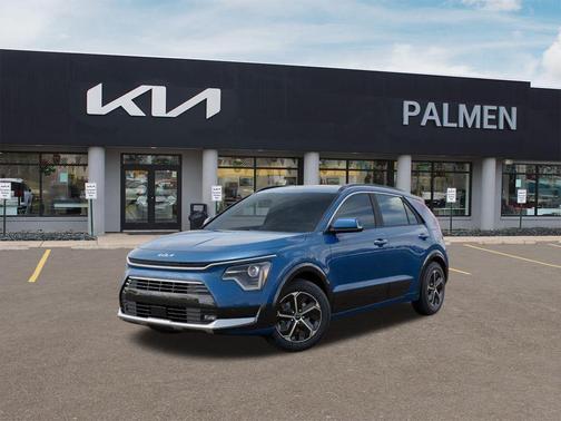 2025 Kia Niro SX
