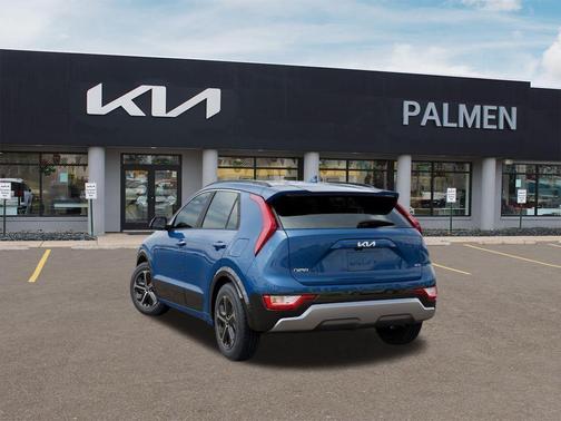 2025 Kia Niro SX