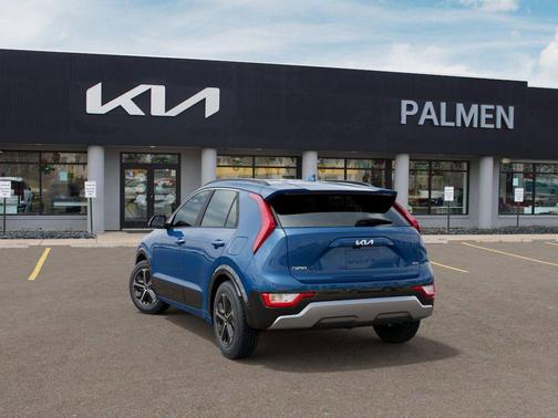 2025 Kia Niro SX