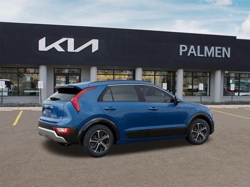 2025 Kia Niro SX
