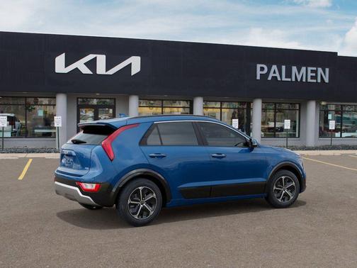 2025 Kia Niro SX