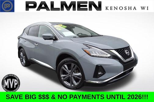 2024 Nissan Murano Platinum