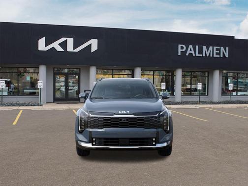 2026 Kia Sportage Hybrid SX-Prestige