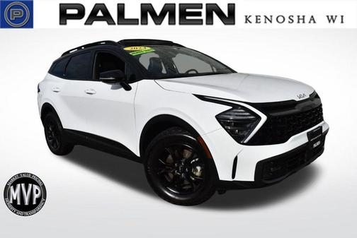 2024 Kia Sportage X-Pro