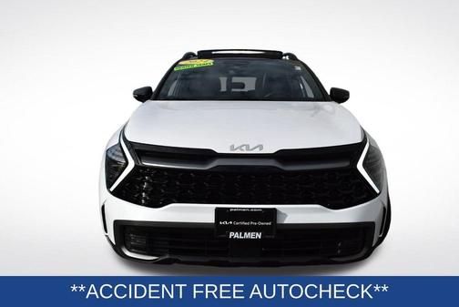 2024 Kia Sportage X-Pro