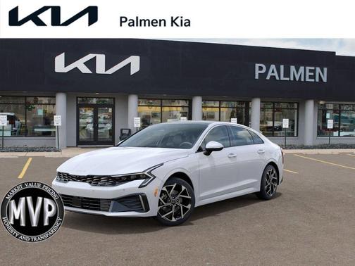 2025 Kia K5 EX