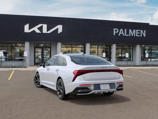 2025 Kia K5 EX