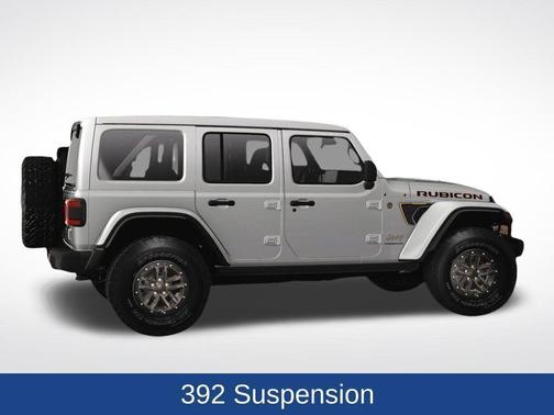 2025 Jeep Wrangler Rubicon 392