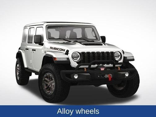 2025 Jeep Wrangler Rubicon 392