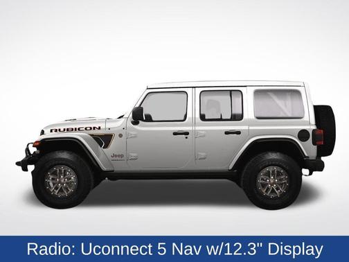 2025 Jeep Wrangler Rubicon 392