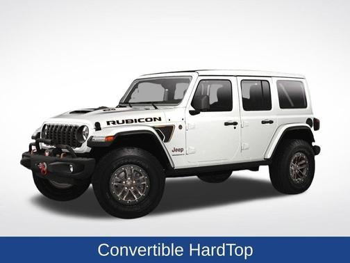2025 Jeep Wrangler Rubicon 392