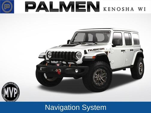 2025 Jeep Wrangler Rubicon 392