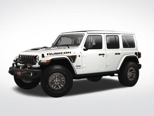 2025 Jeep Wrangler Rubicon 392