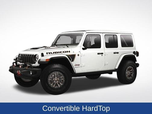 2025 Jeep Wrangler Rubicon 392